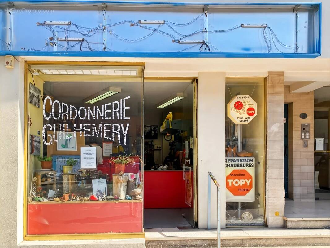 Commerce à TOULOUSE