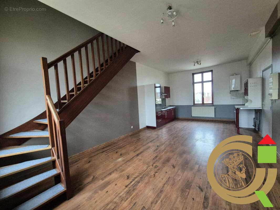 Appartement à ETAPLES