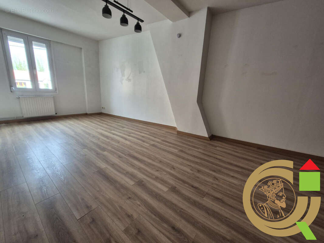 Appartement à NEUFCHATEL-HARDELOT