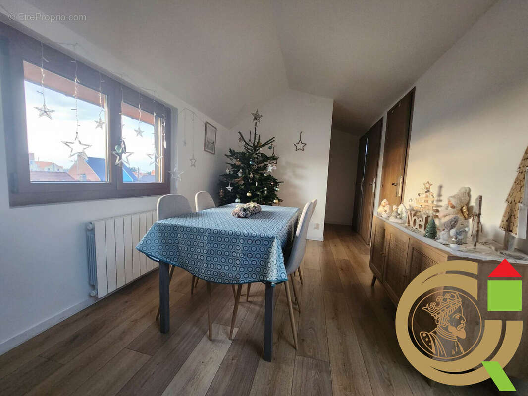 Appartement à ETAPLES