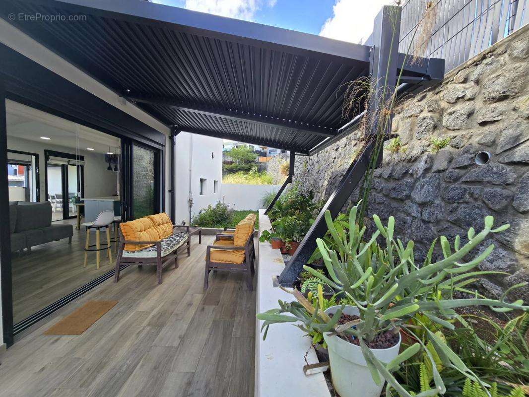 Maison à LA POSSESSION