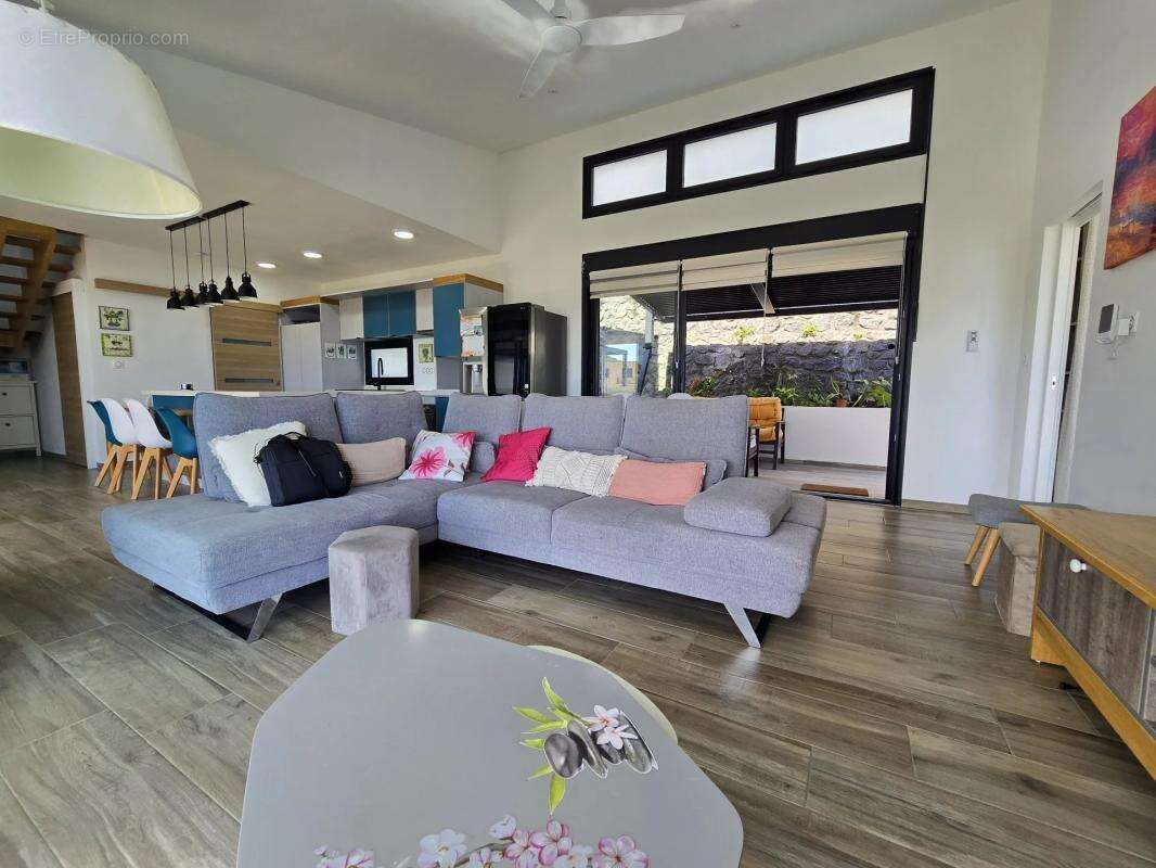 Maison à LA POSSESSION