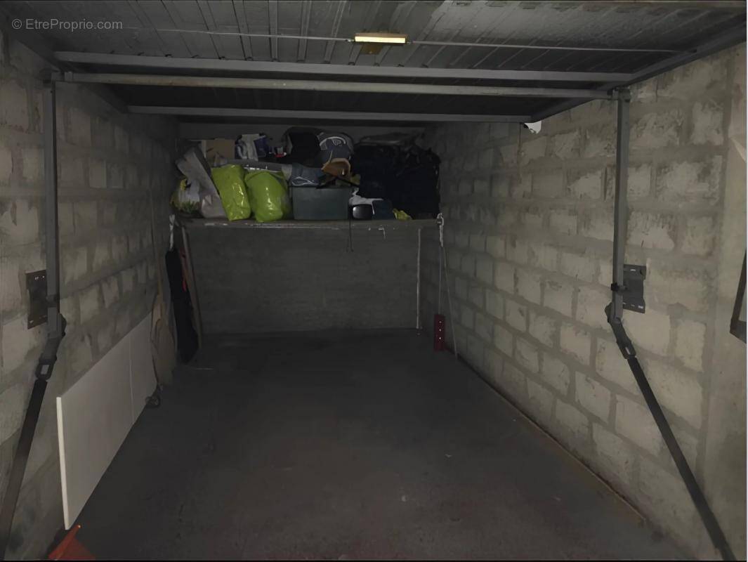 Parking à BOULOGNE-BILLANCOURT