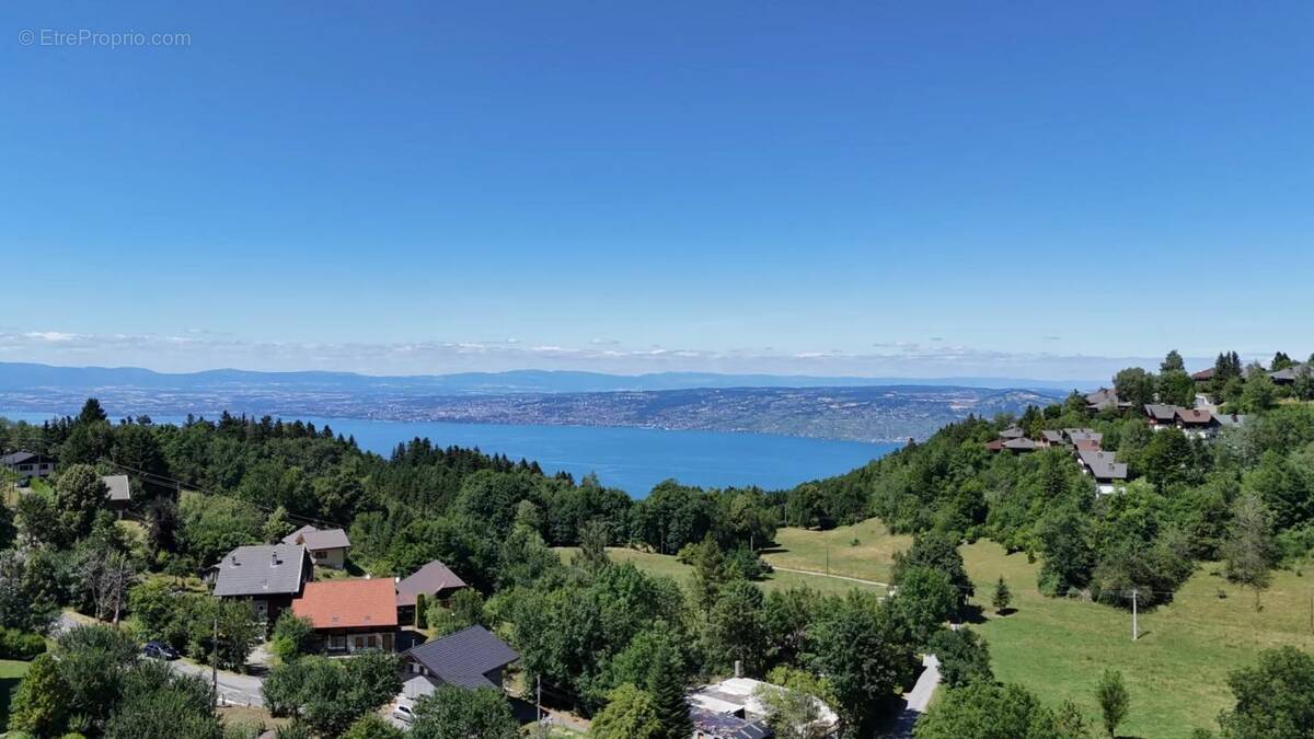 Maison à THOLLON-LES-MEMISES