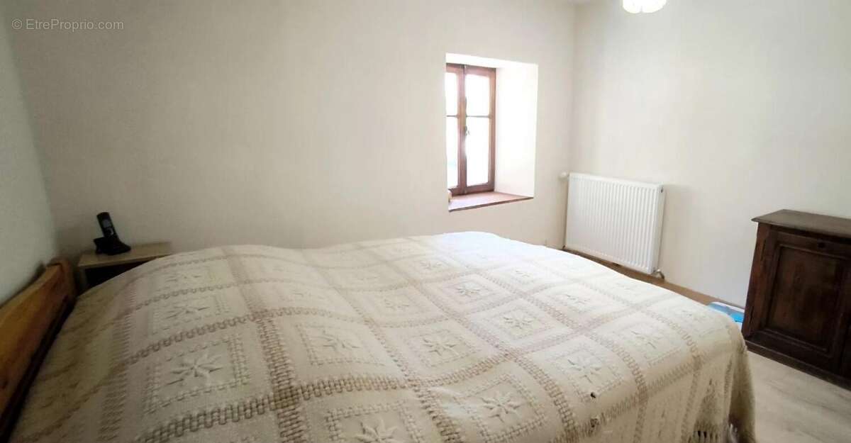 Maison à THOLLON-LES-MEMISES