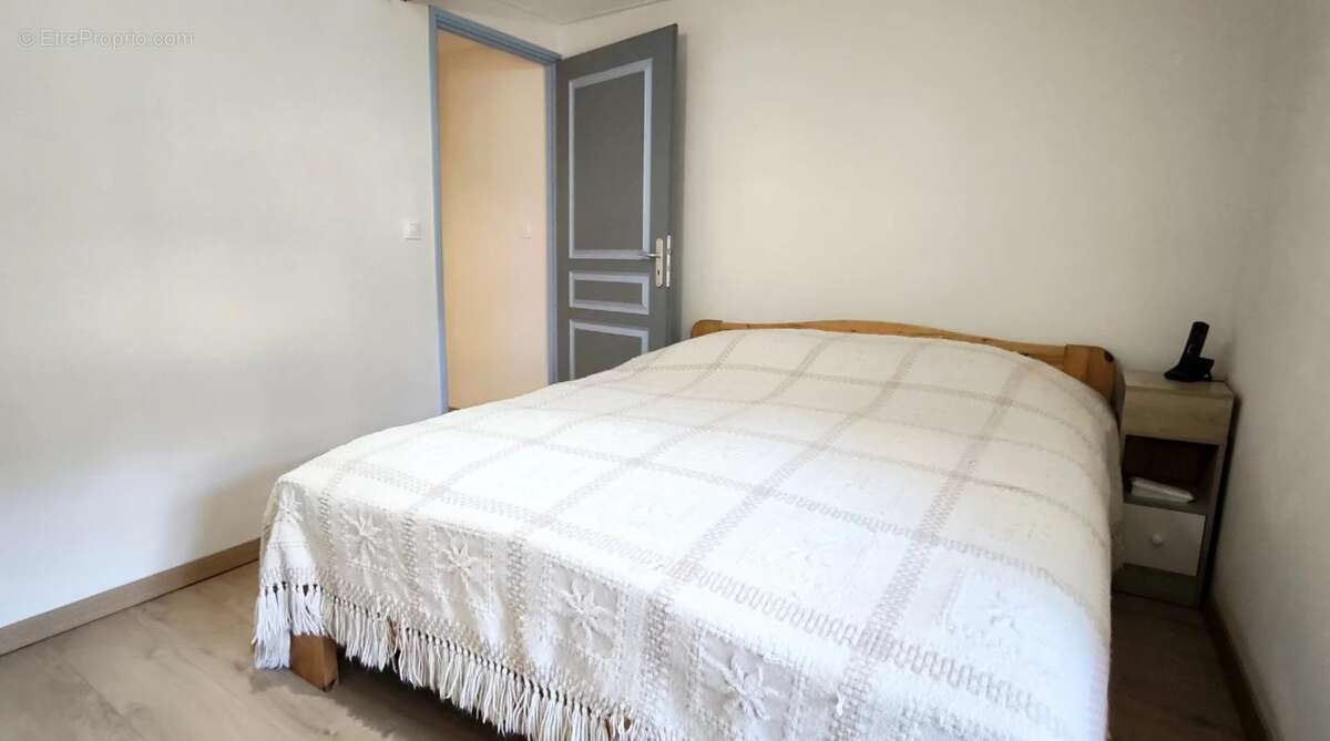 Maison à THOLLON-LES-MEMISES