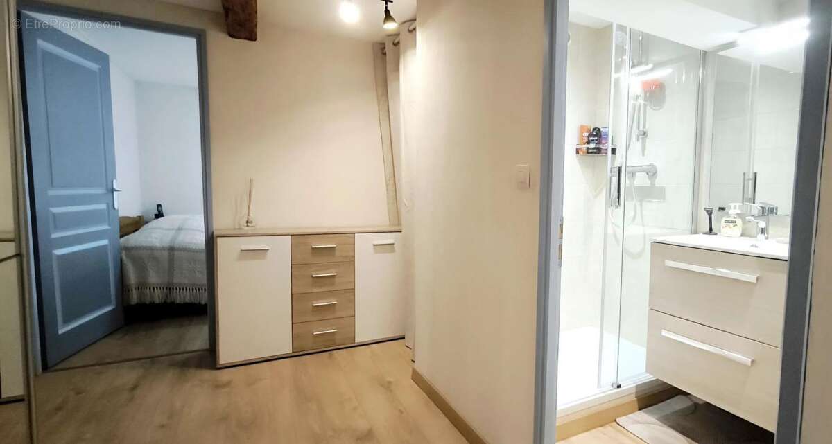 Maison à THOLLON-LES-MEMISES