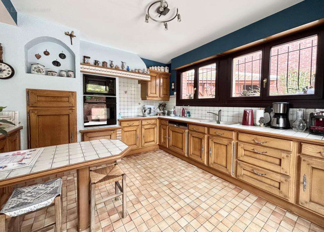 Maison à NEUVILLE-SAINT-VAAST