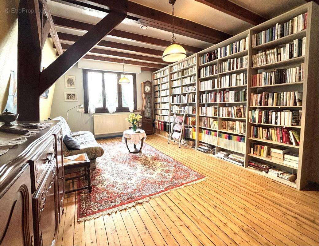 Maison à NEUVILLE-SAINT-VAAST