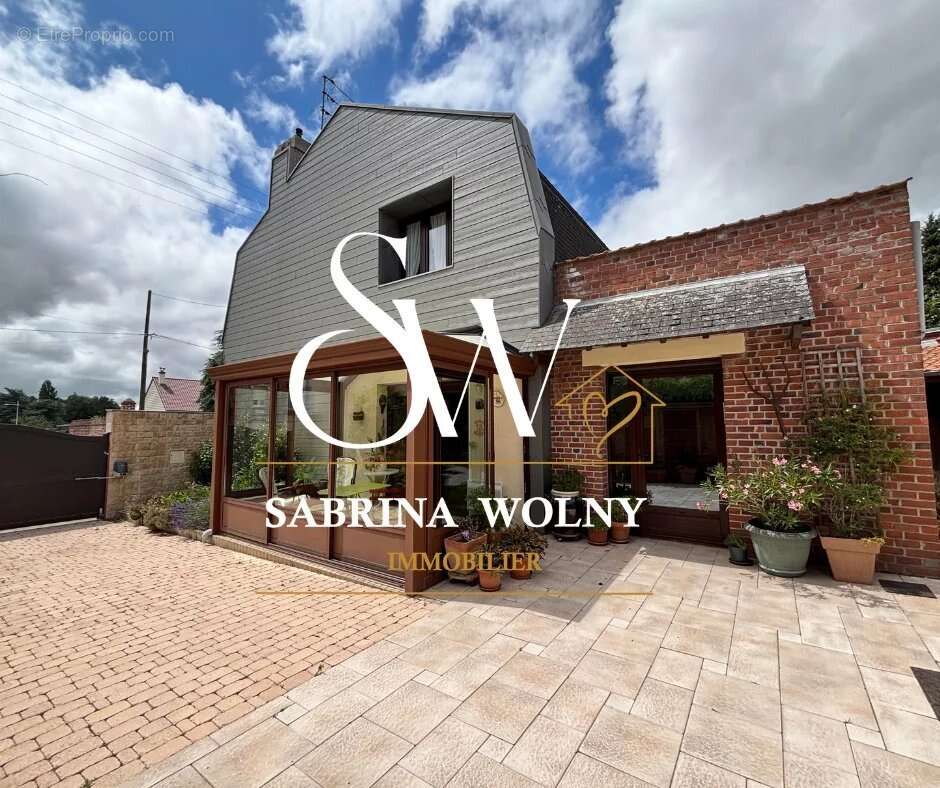 Maison à NEUVILLE-SAINT-VAAST