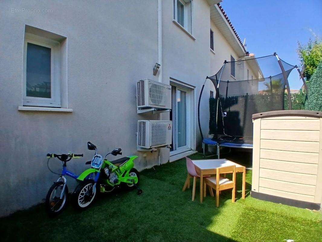 Maison à MONTARNAUD