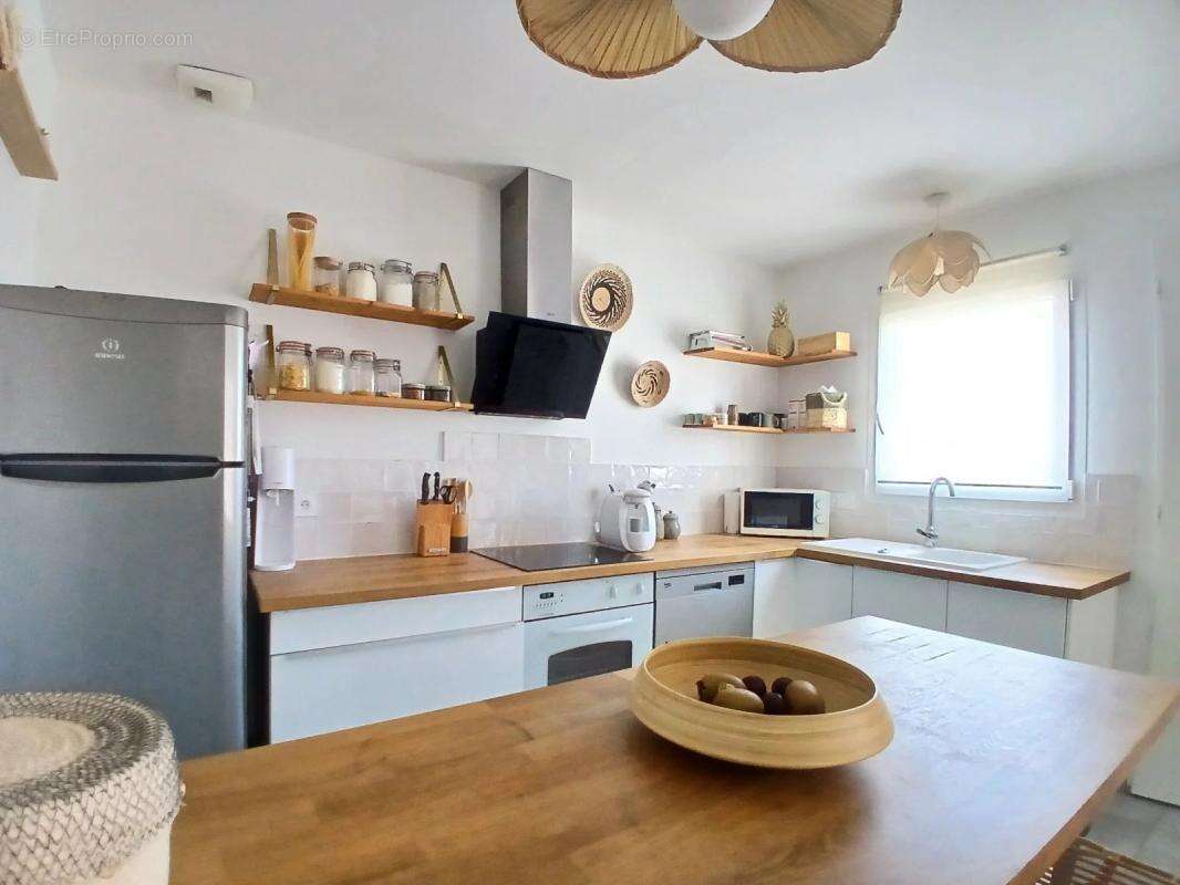 Maison à MONTARNAUD