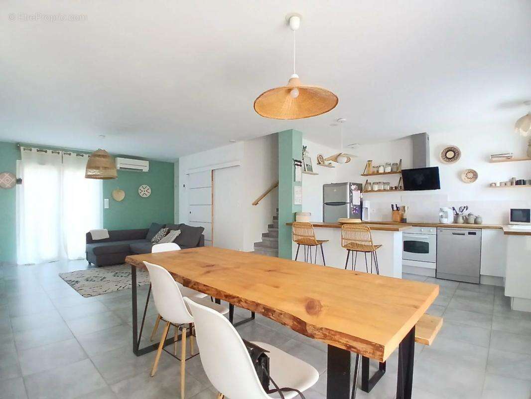 Maison à MONTARNAUD