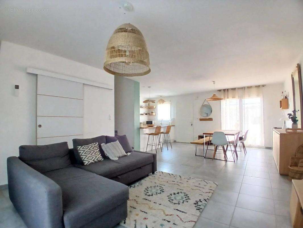 Maison à MONTARNAUD