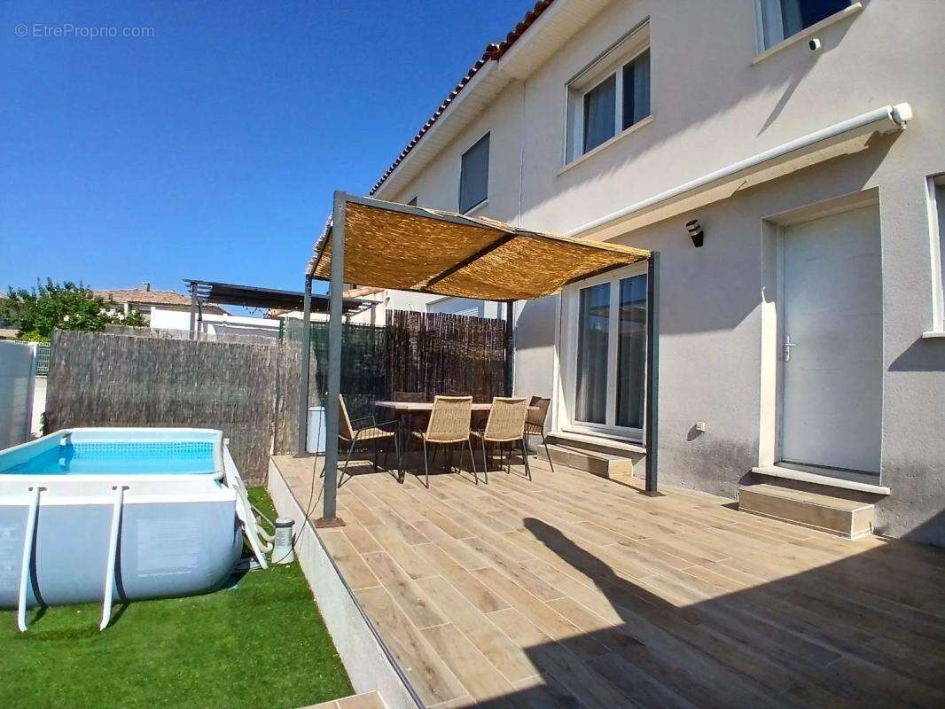 Maison à MONTARNAUD