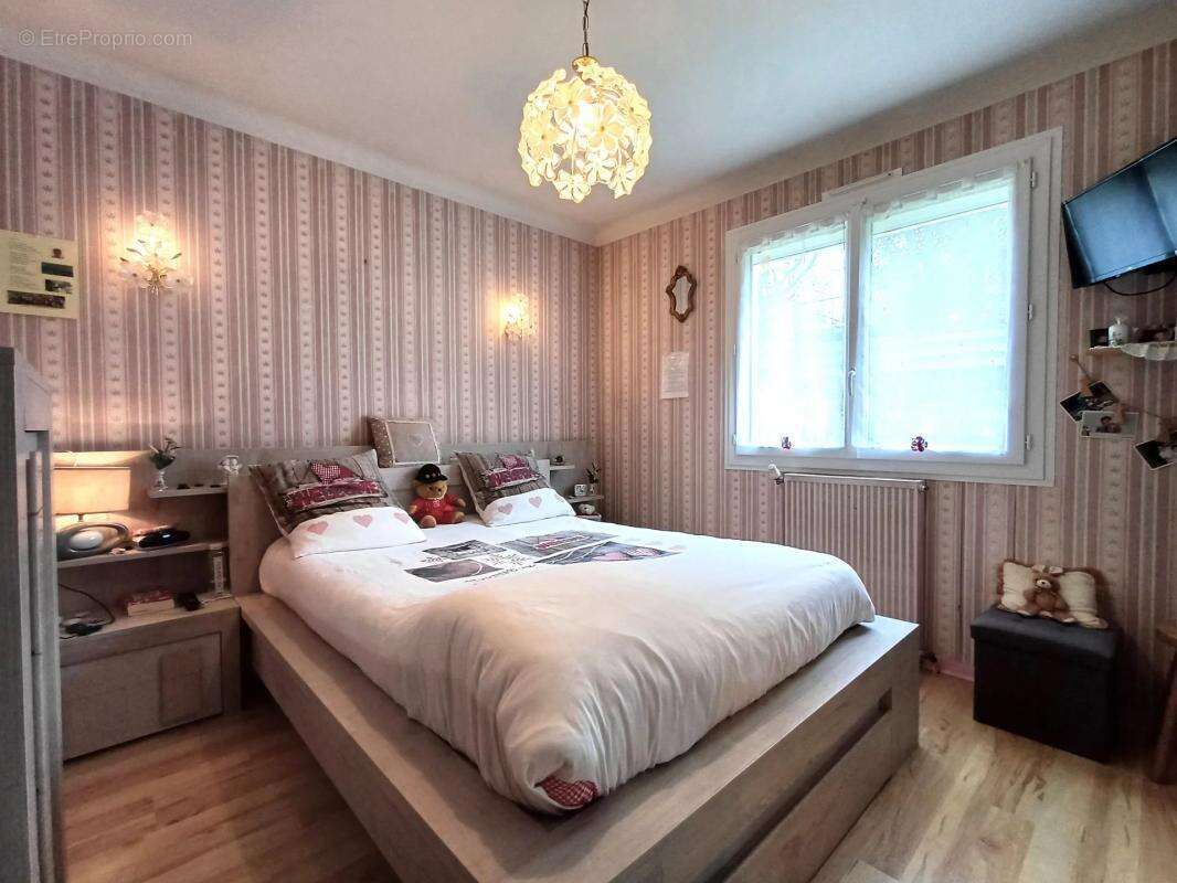 Maison à LE LOROUX-BOTTEREAU