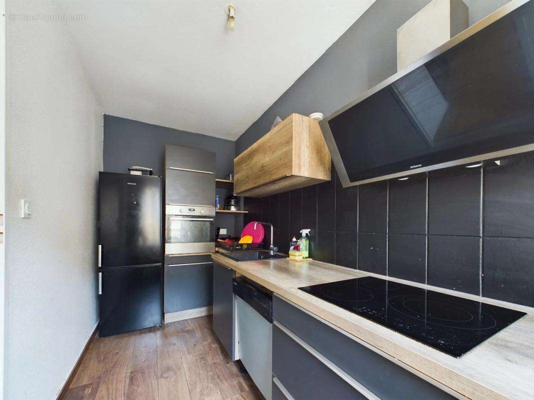 Appartement à LA TOUR-DU-PIN