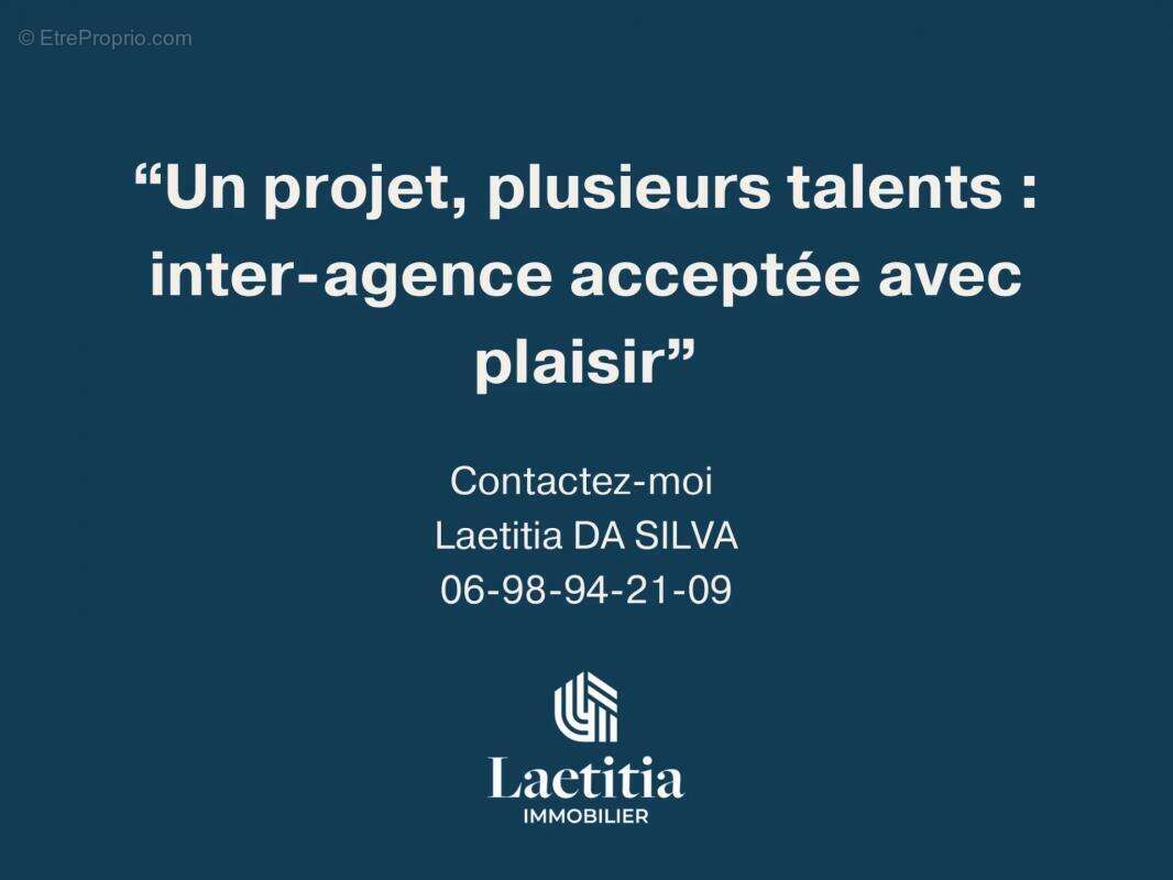 Appartement à LA TOUR-DU-PIN