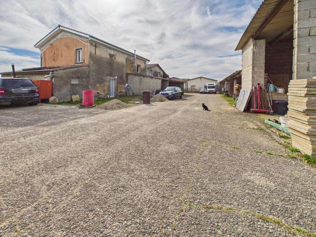 Maison à SAINT-GEORGES-D&#039;ESPERANCHE