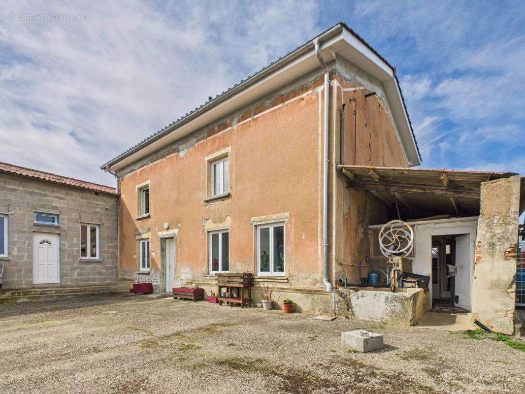 Maison à SAINT-GEORGES-D&#039;ESPERANCHE