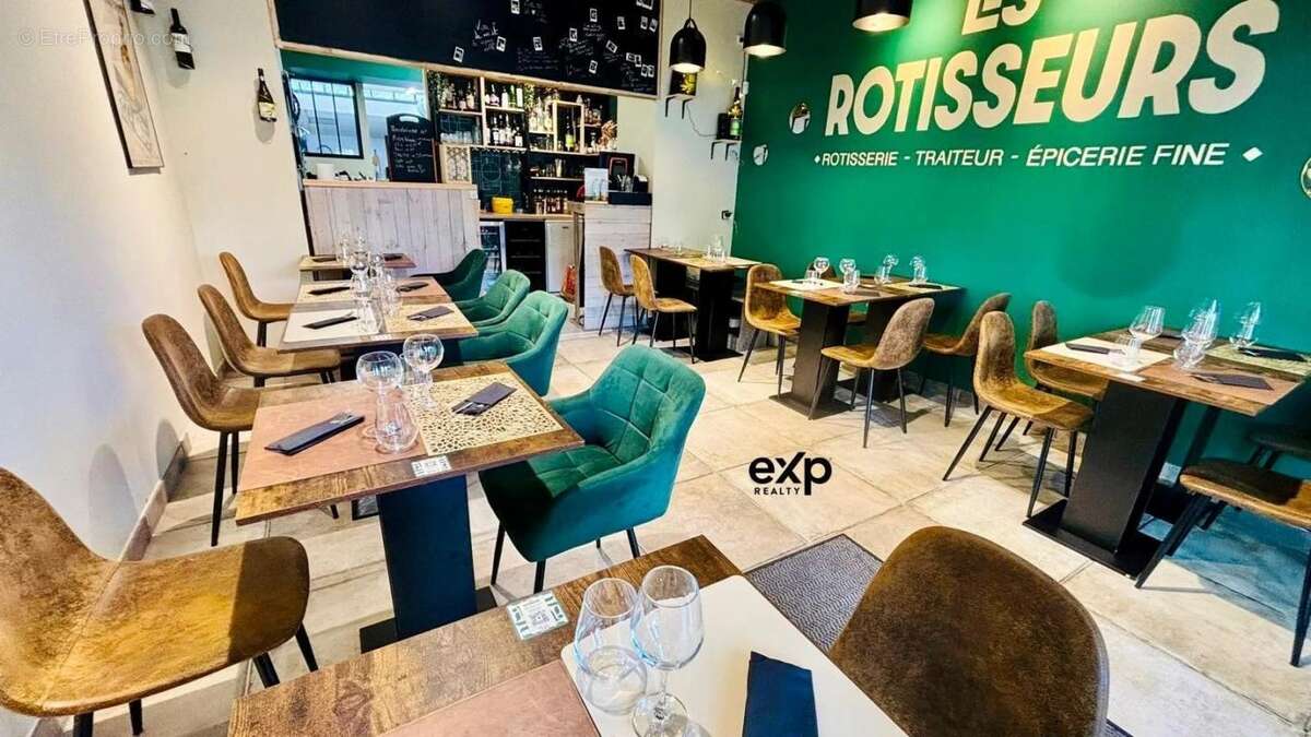 Commerce à AIX-LES-BAINS