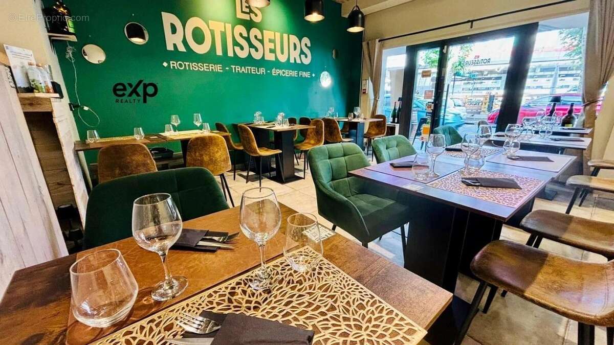 Commerce à AIX-LES-BAINS