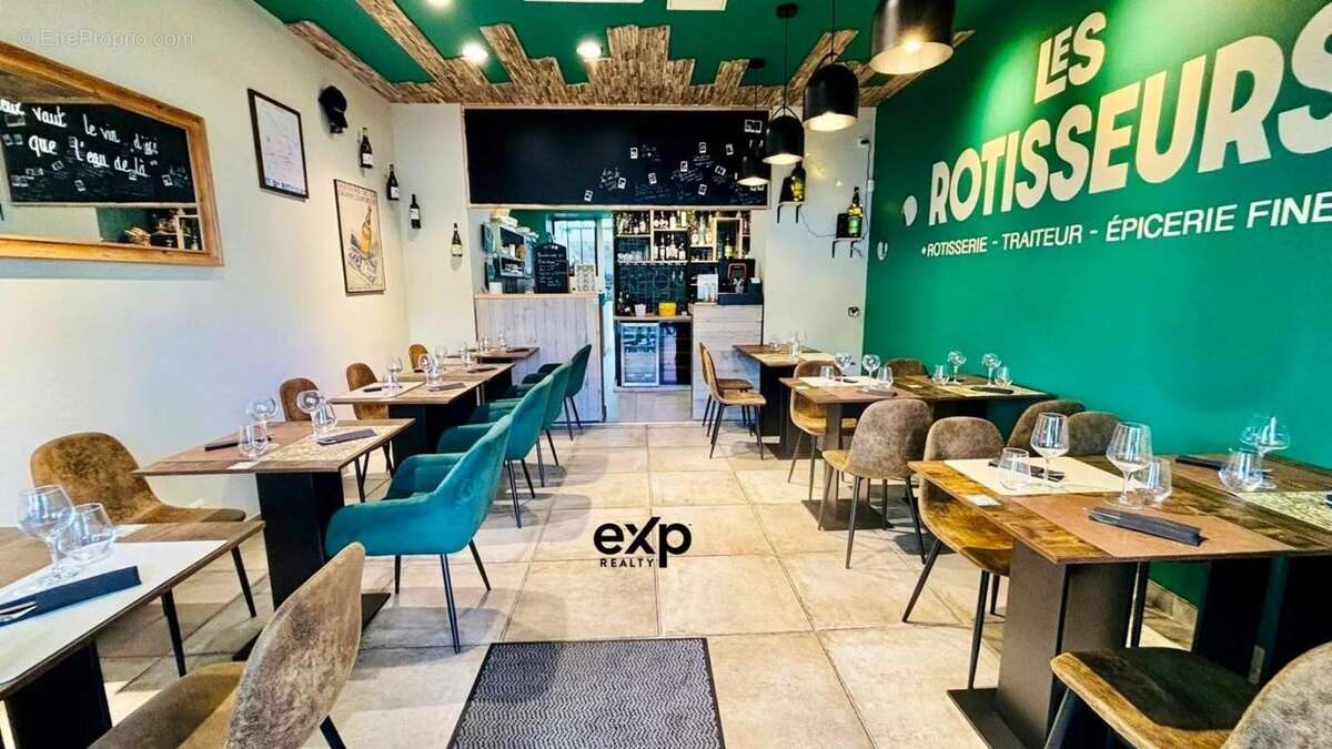 Commerce à AIX-LES-BAINS