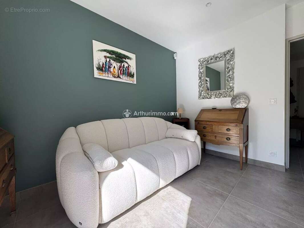 Appartement à SANARY-SUR-MER