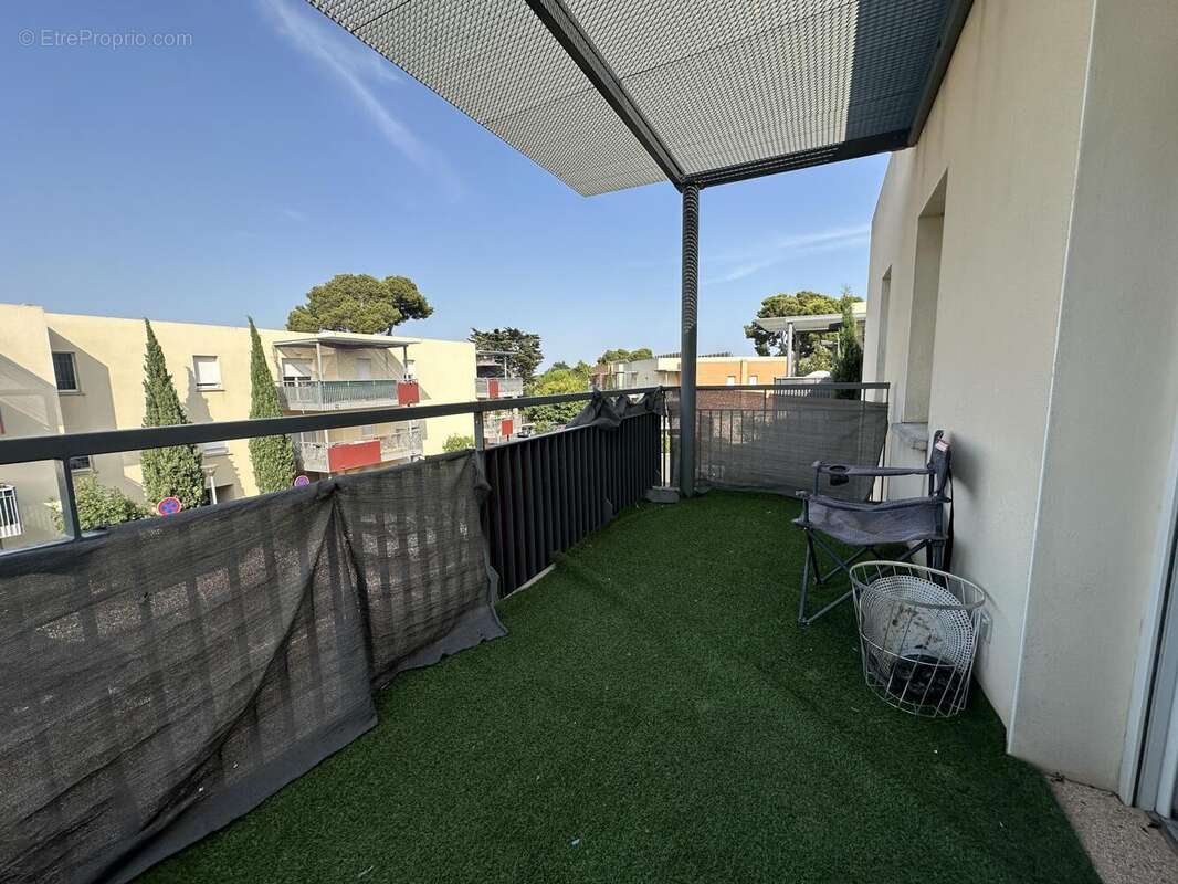 Appartement à BEZIERS