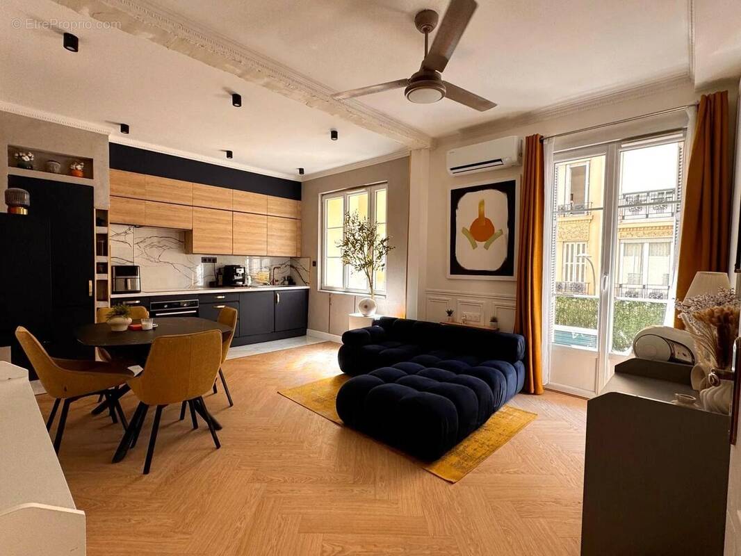 Appartement à NICE