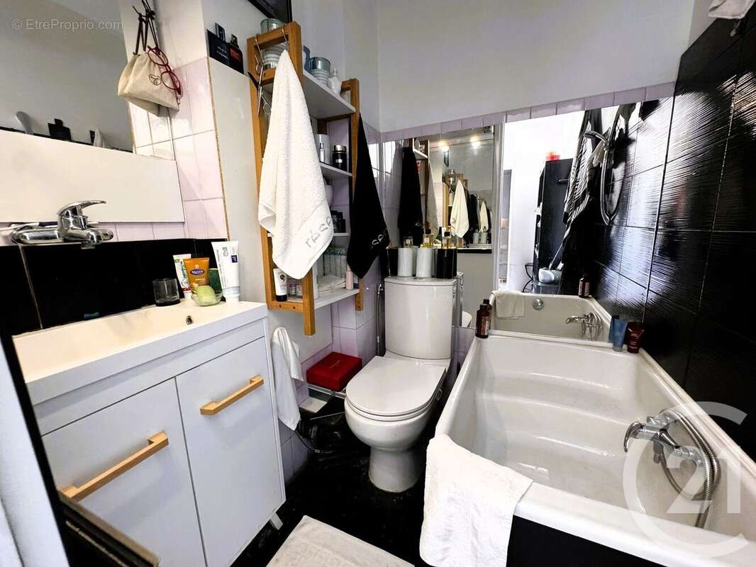 Appartement à LE CANNET