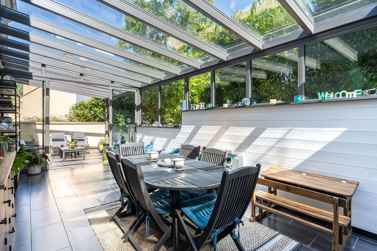 Maison à SERAINCOURT