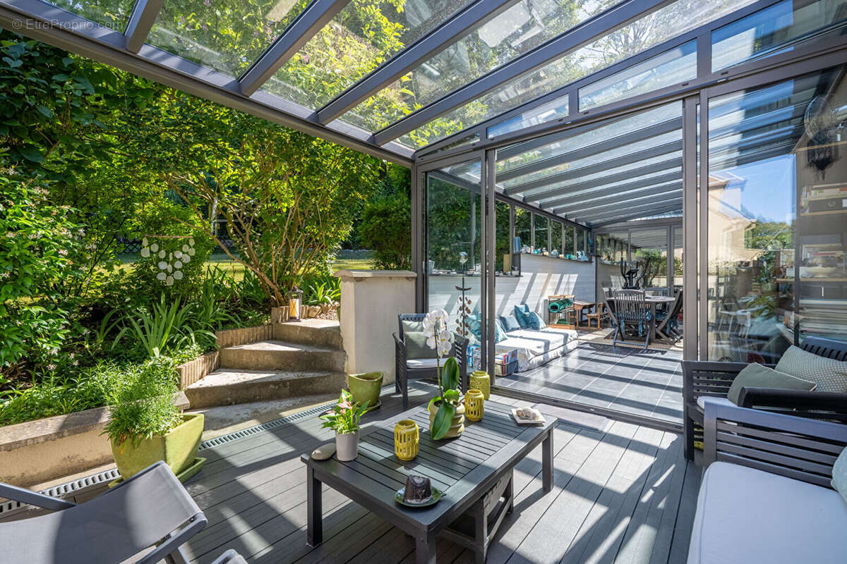 Maison à SERAINCOURT