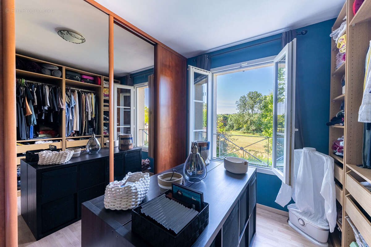 Maison à SERAINCOURT