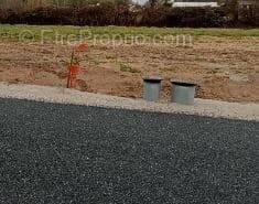 Terrain à SAINT-BENOIST-SUR-MER