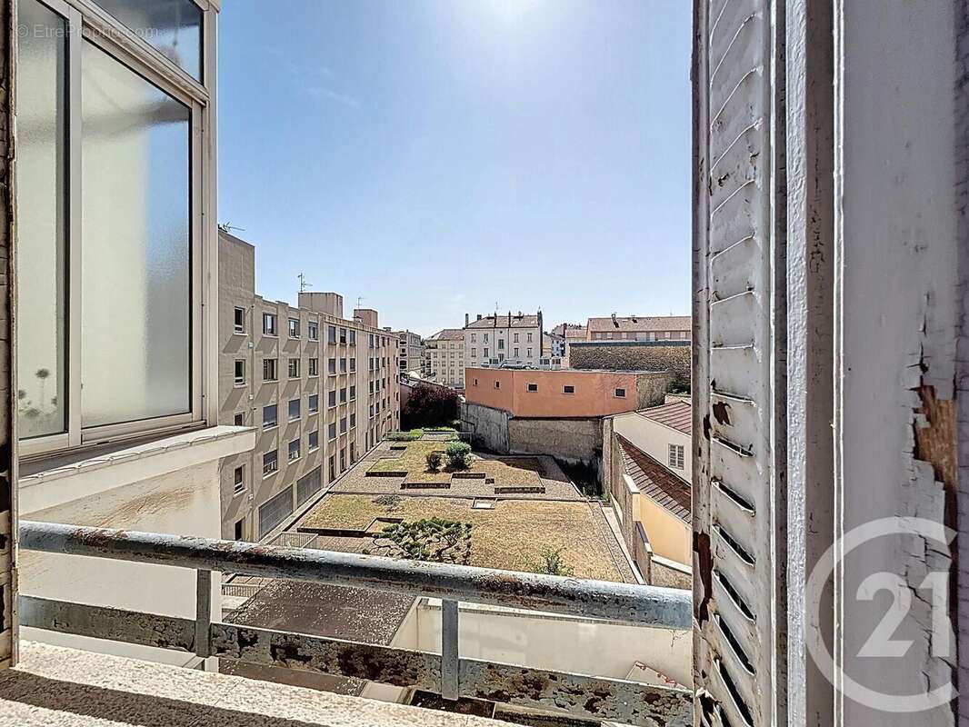 Appartement à LYON-7E