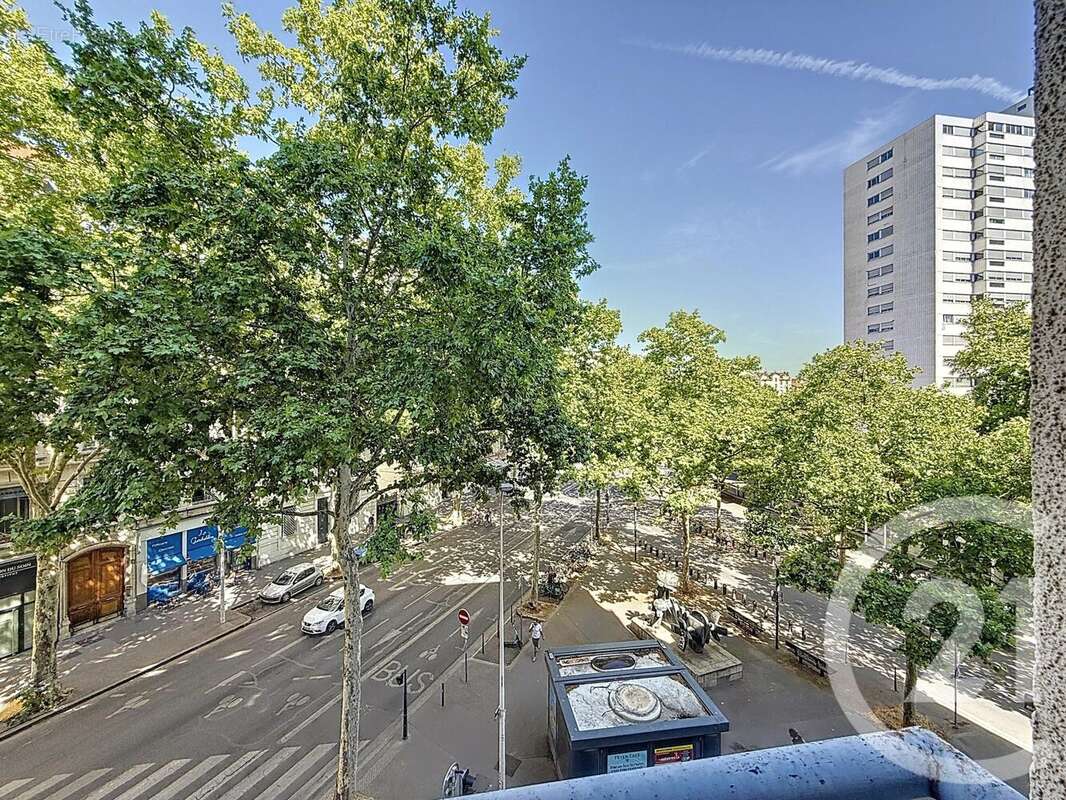 Appartement à LYON-7E