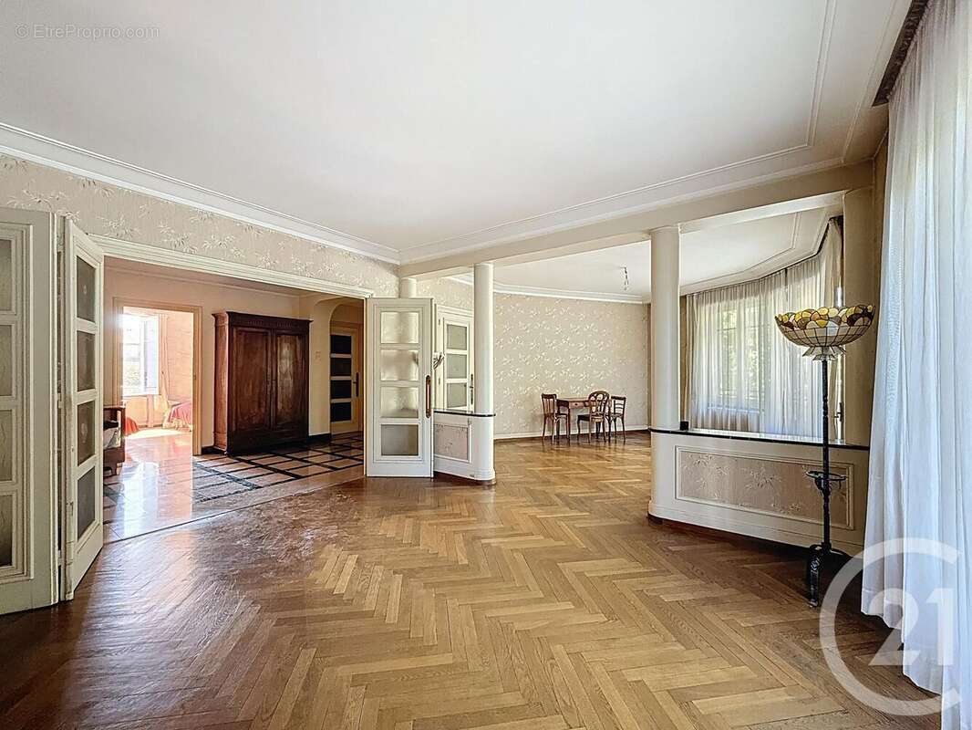 Appartement à LYON-7E