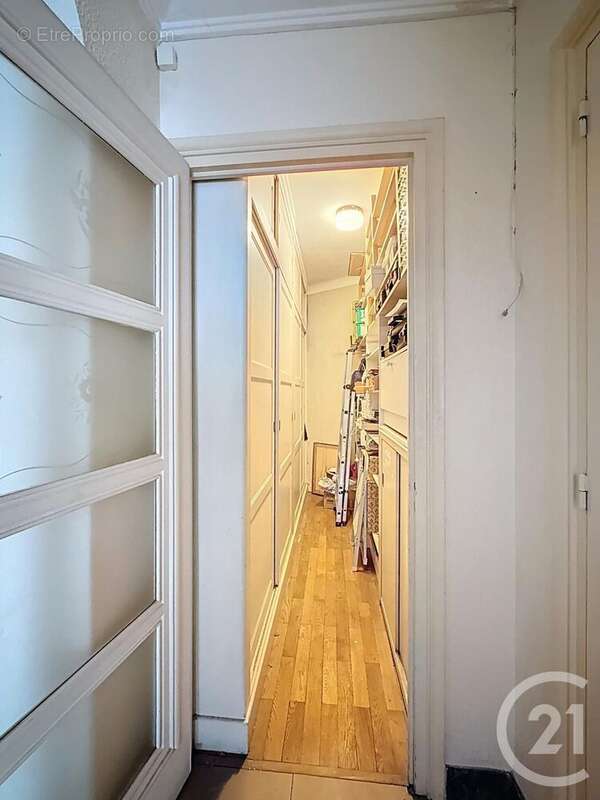 Appartement à LYON-7E