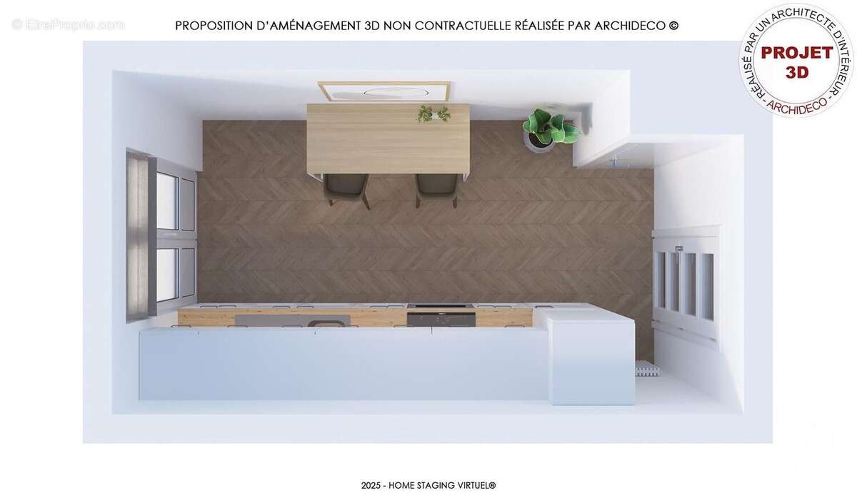 Appartement à LYON-7E