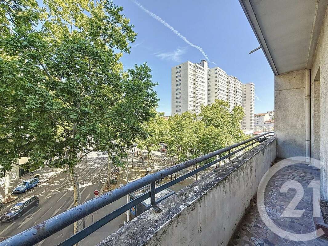 Appartement à LYON-7E