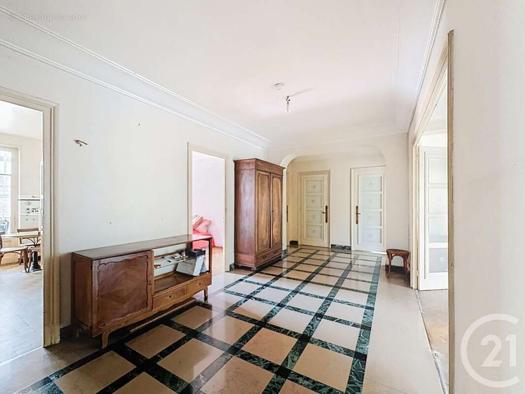 Appartement à LYON-7E