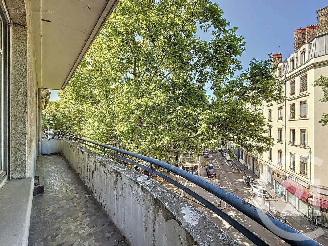 Appartement à LYON-7E