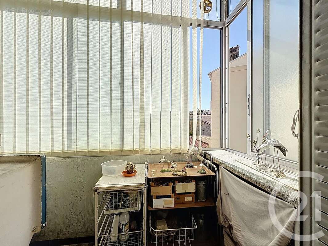 Appartement à LYON-7E