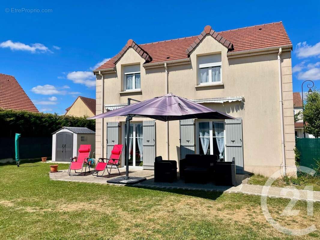 Maison à ROUVRES