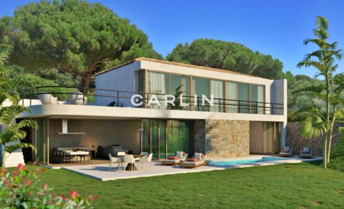 Maison à SAINTE-MAXIME