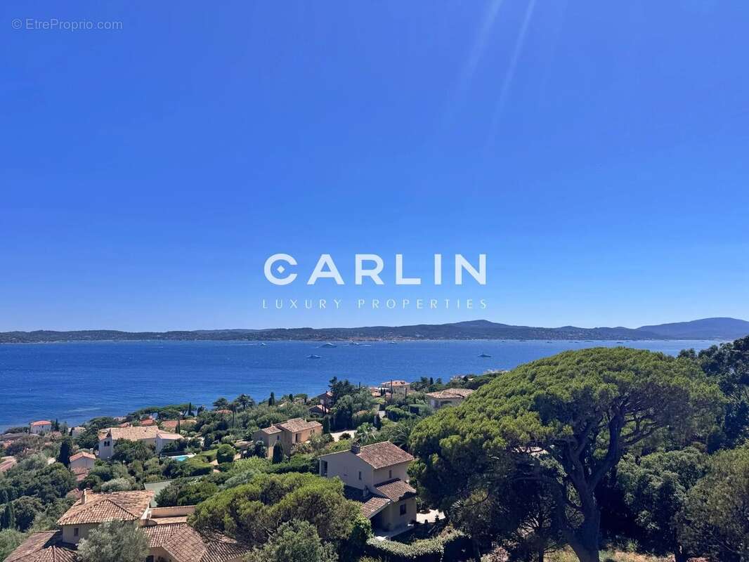 Maison à SAINTE-MAXIME