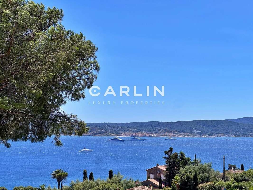 Maison à SAINTE-MAXIME