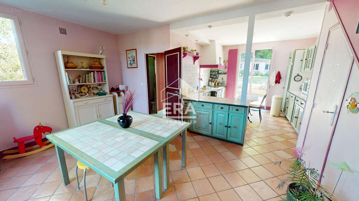 Maison à JOUARS-PONTCHARTRAIN