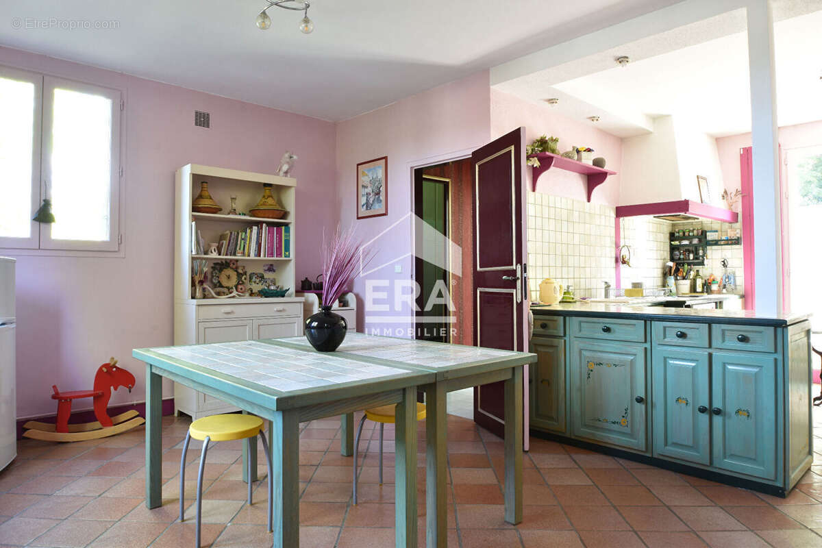 Maison à JOUARS-PONTCHARTRAIN